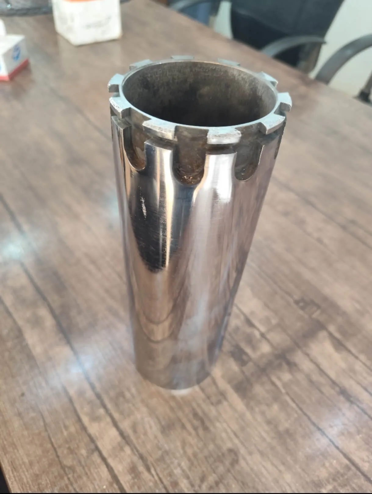 آبکاری کروم سخت